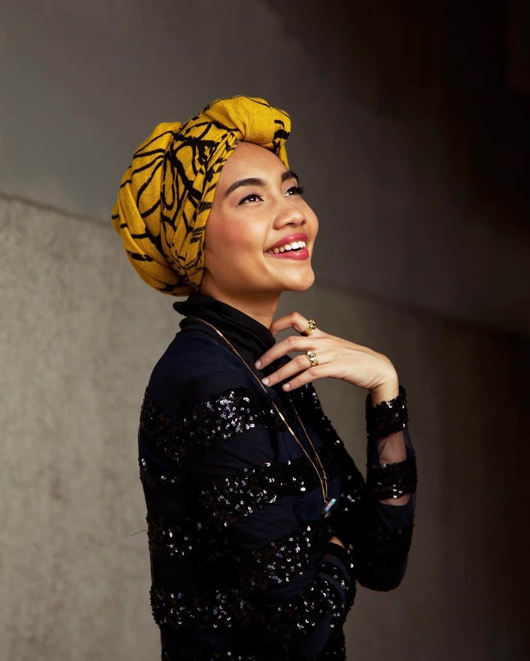 ローレン·ランドルフのインスタグラム：「Portraits from the archives featuring @yuna」