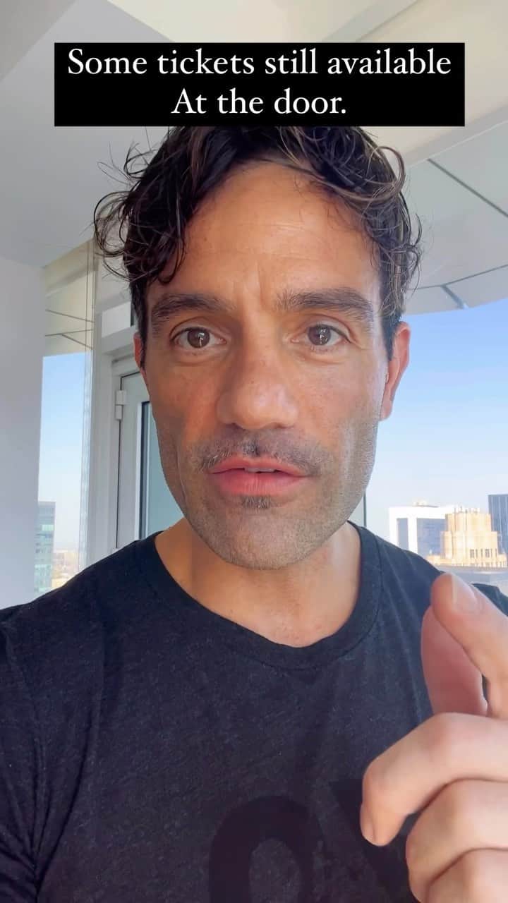 ラミン・カリムルーのインスタグラム