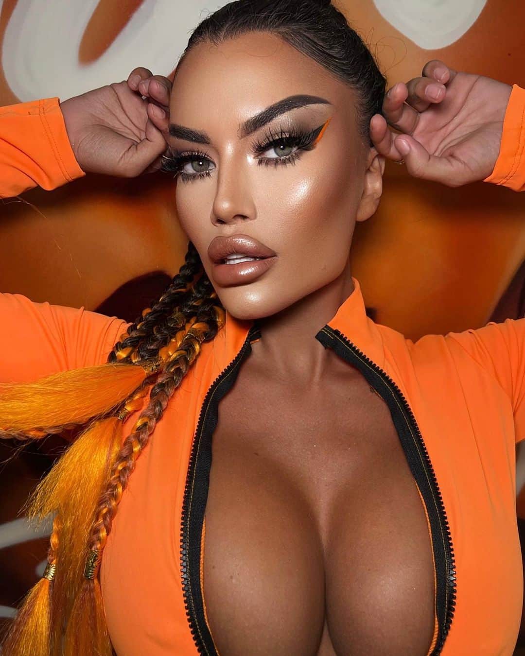 Italia Kashさんのインスタグラム - (Italia Kash@toochi_kash)