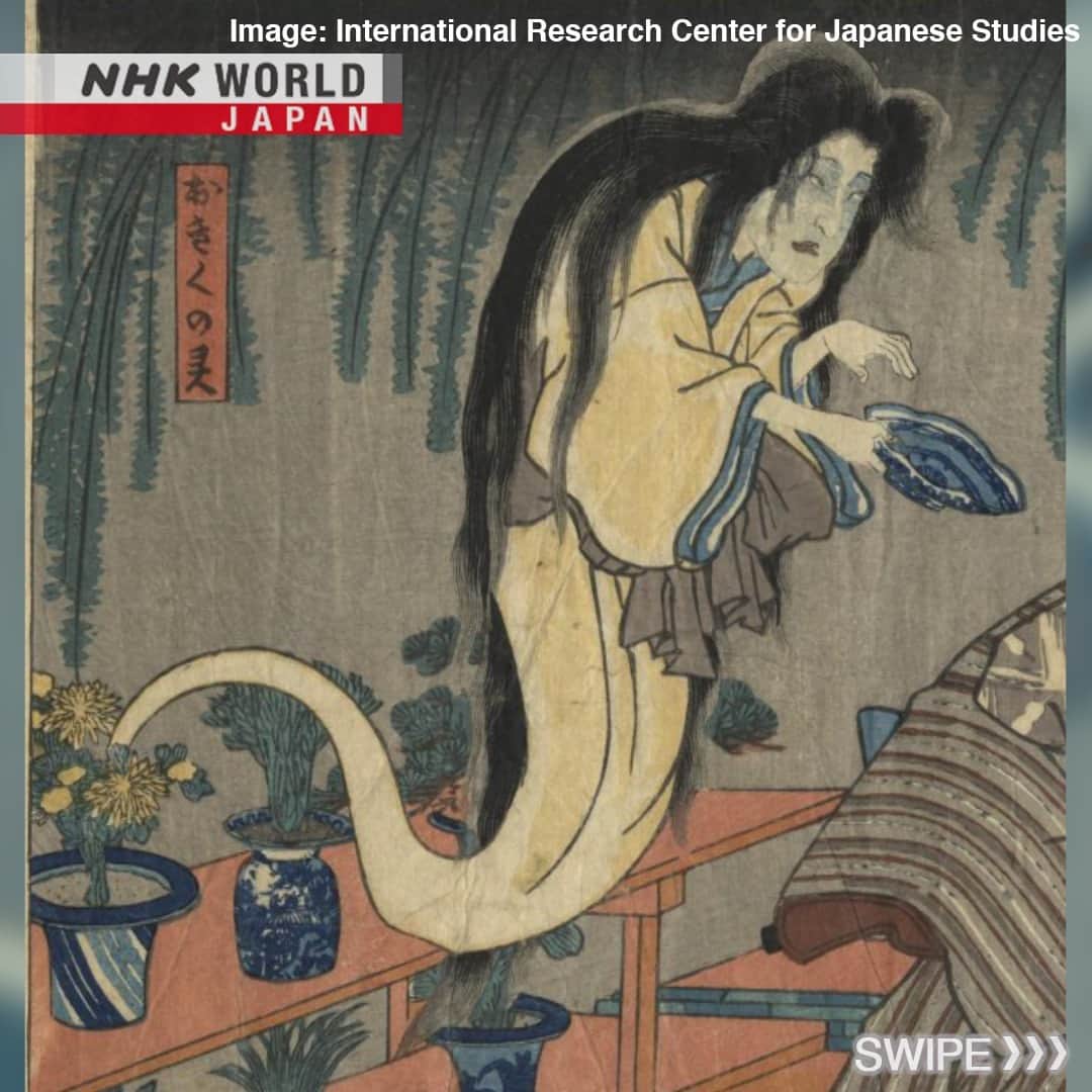 NHK「WORLD-JAPAN」のインスタグラム