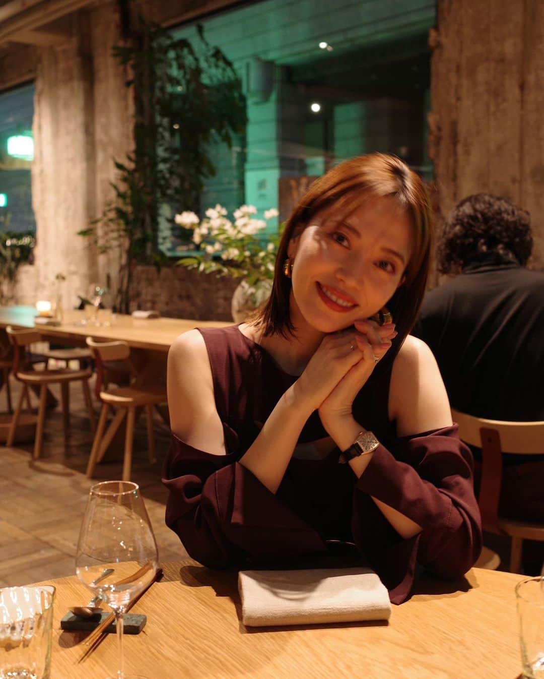 佐藤優里亜さんのインスタグラム写真 - (佐藤優里亜Instagram)「special night @caveman_tokyo」4月14日 11時27分 - yuriang_