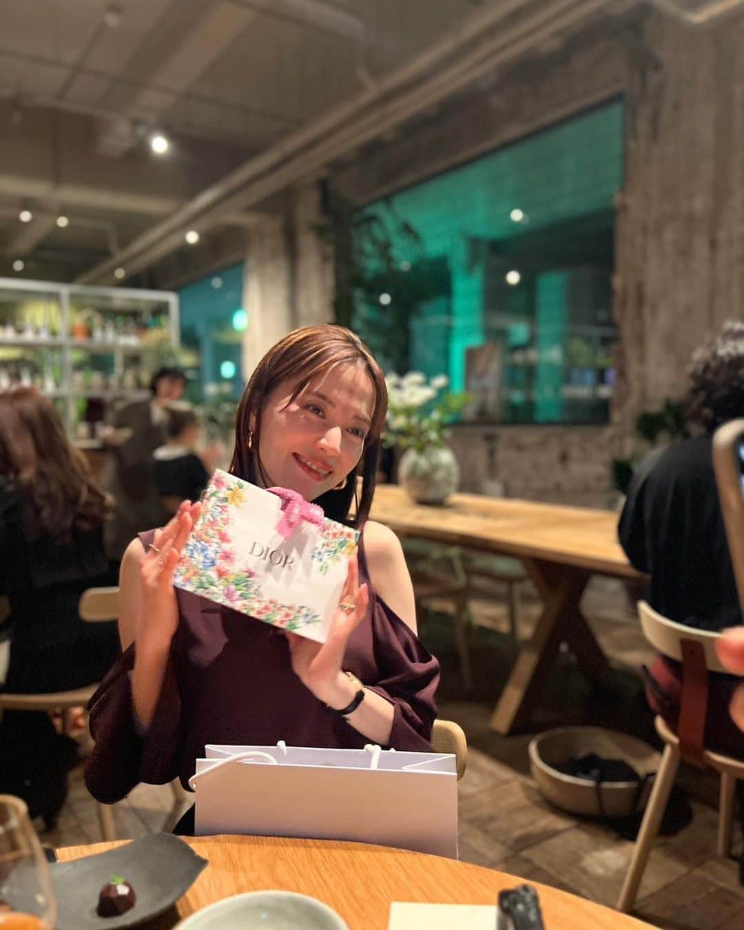 佐藤優里亜さんのインスタグラム写真 - (佐藤優里亜Instagram)「special night @caveman_tokyo」4月14日 11時27分 - yuriang_