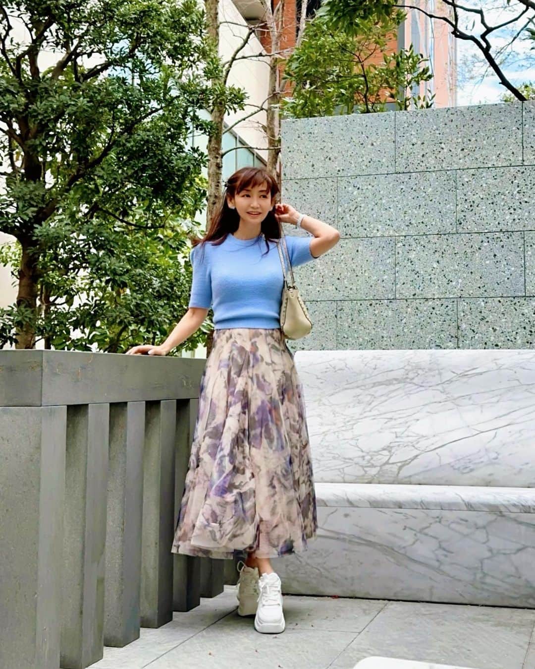 長谷川夕希子のグルメインスタ