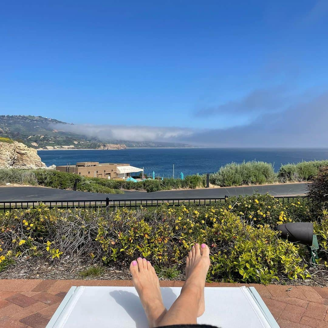 コンスタンス・マリーさんのインスタグラム写真 - (コンスタンス・マリーInstagram)「Spring Break Photo Dump! Sooooo beautiful. Little cloudy but I love the wild flowers! Thank you  @terranearesort 💕 For always treating us so well! And where would be be without @mariolopez telling us ALL about the movies in EVERY HOTEL imaginable! Bless his hardworking soul! ✨💪🏽😘✨ #TerraneaResort #Beach #Sun #Fun #Hike #Pool #Sunblock #SpringBreak」4月14日 6時29分 - goconstance