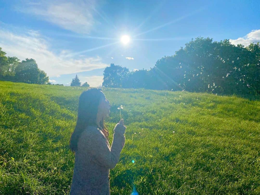 謝村梨帆さんのインスタグラム写真 - (謝村梨帆Instagram)「リトアニアは今からやっとどんどん春らしくなって日も長くなり日没も20時とかになりました🌇ヴィリニュスの好きなところはオールドタウンでも大きな公園がたくさんあって自然豊かなところ❣️中でもヴィンギスパークはとっても大きな公園でいつも人がいっぱい賑わってます✨代々木公園みたいな感じですね😆 夏になるとたくさんの熱気球がここから飛び立ちます🎈 #リトアニア在住 #リトアニア #ヴィリニュス #海外移住 #海外生活 #ワーホリ #lithuania #vilnius #vilniusoldtown #vingispark」4月14日 6時30分 - rihointernational