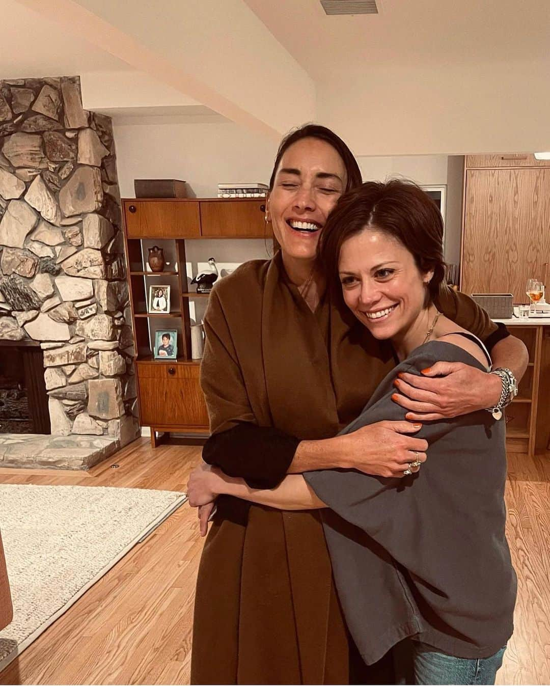 ブリー・ターナーさんのインスタグラム写真 - (ブリー・ターナーInstagram)「My friend came for a visit. ❤️」4月14日 6時45分 - realbreeturner