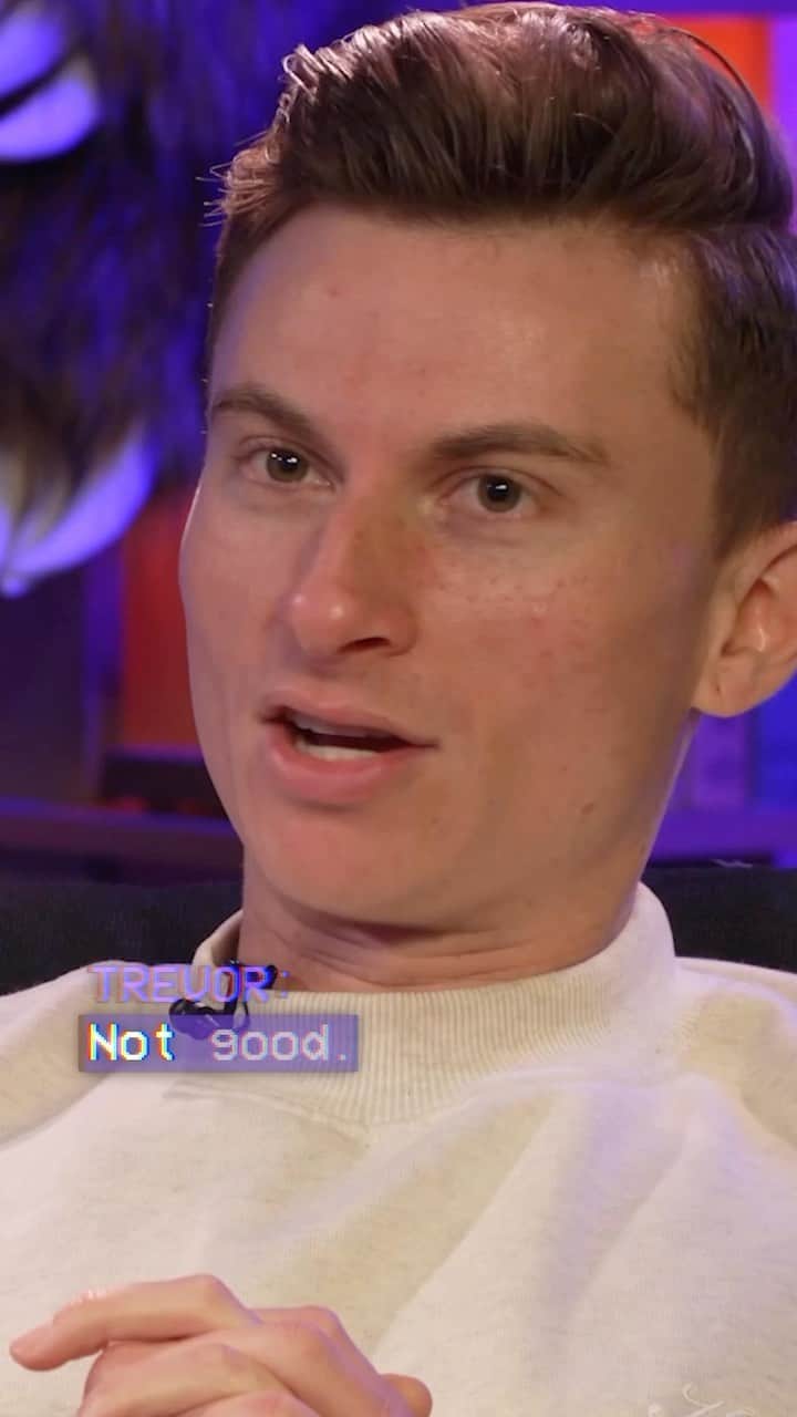 アンソニー・ペディラのインスタグラム：「@trevorwallace chewed on legos   (full vid “Trevor Wallace joke backfires” coming tomorrow)」