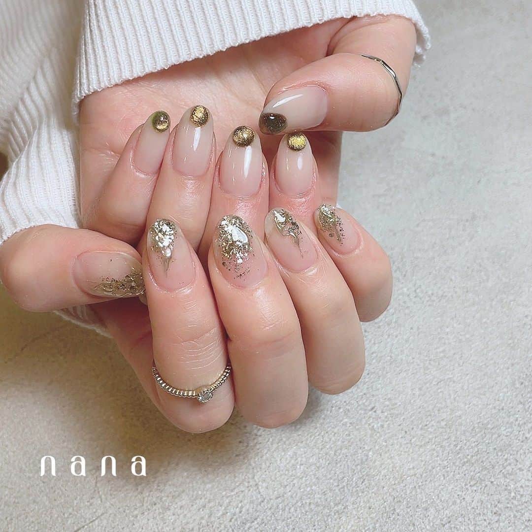 ??viviannail??のインスタグラム