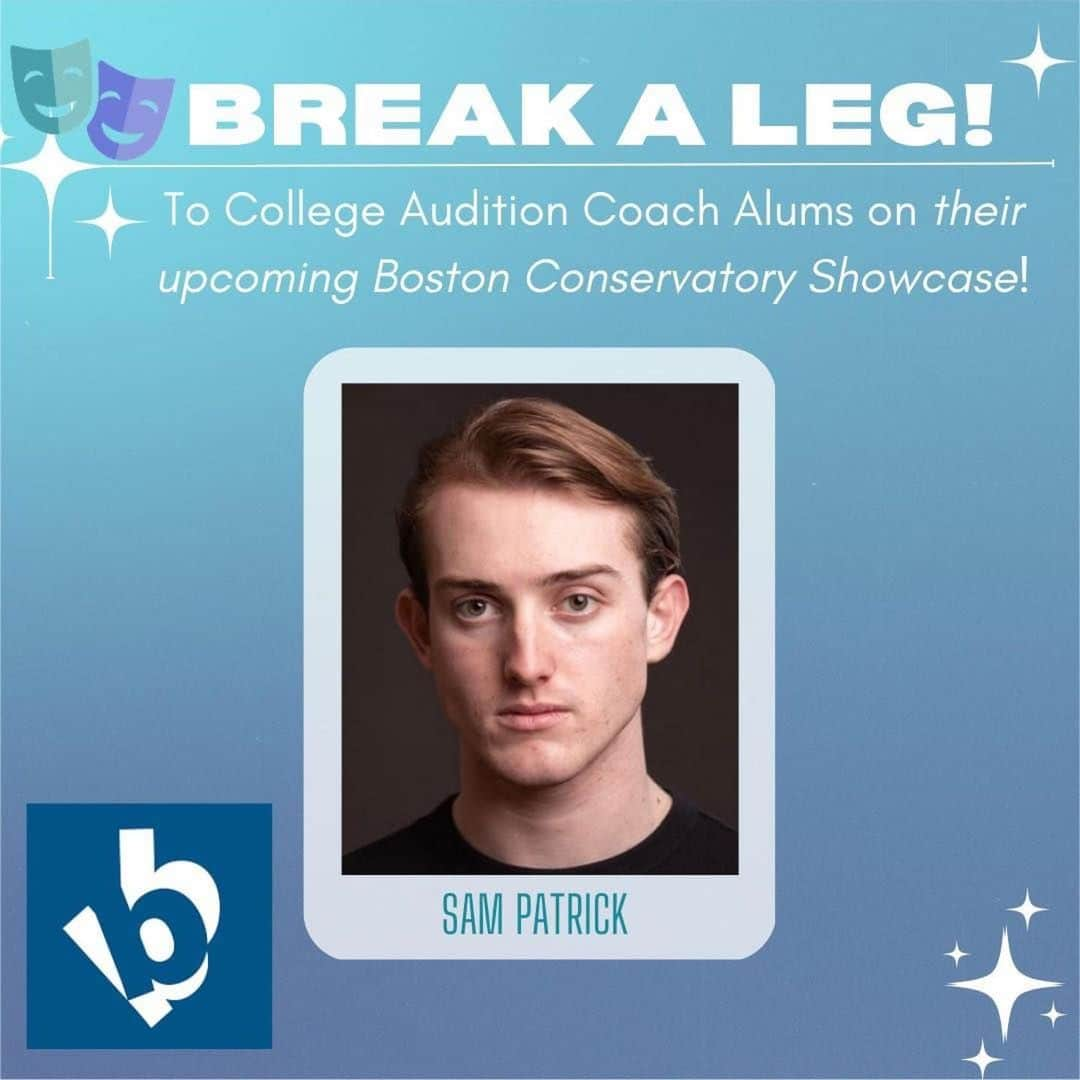 ロバート・パトリックさんのインスタグラム写真 - (ロバート・パトリックInstagram)「#Repost @collegeauditioncoach ・・・ Break a leg to our alums in their upcoming showcases! Go out there and show ‘em what you’ve got. We love watching our students pursue their dreams. ✨ 🌟 🎭   If you’re a high school junior - now is the time to start your journey. Book a consult to get started today, and in a few years this could be you!  Book a consult via the link in bio!   #collegeauditions #collegeaudition #collegeauditioncoach #moocrew  #unifiedsjr #moonifieds #moonifiedsjr」4月14日 7時39分 - ripfighter