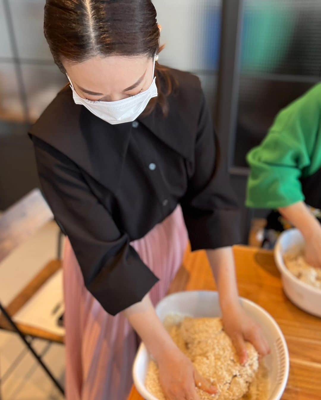 沢瀉美緒のインスタグラム