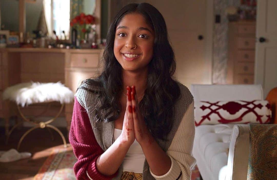 アダム・シャピロのインスタグラム：「Our prayers are answered. @neverhaveiever season 4 drops June 8」