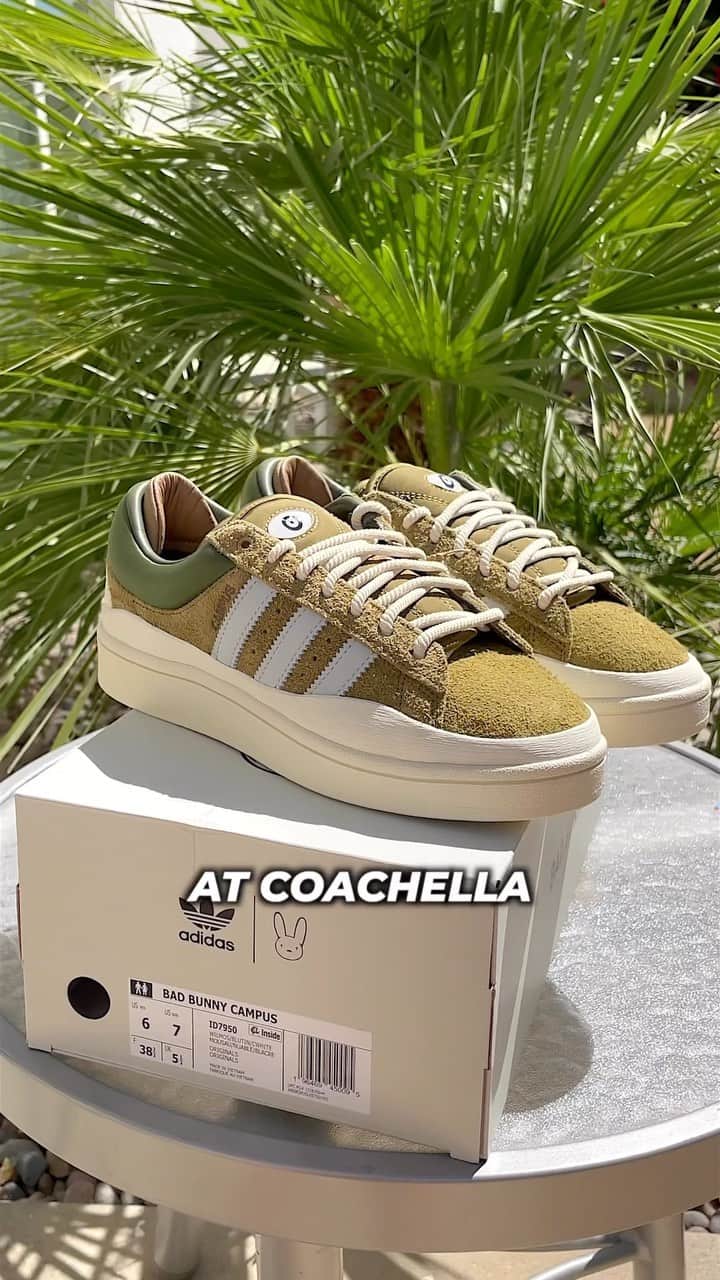 Nice Kicksのインスタグラム