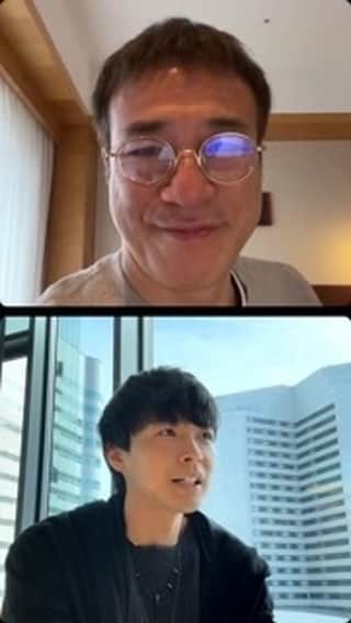 山崎拓巳のインスタグラム：「1500人もの皆様 ありがとうございました。  めちゃ楽しかった(笑)  なぜ、 生きるのか？  彼は革命家です  ■遠藤歩くん @ayumu_endoo」
