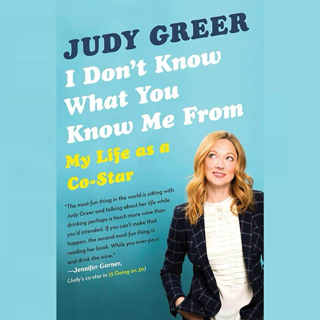 ジュディ・グリアさんのインスタグラム写真 - (ジュディ・グリアInstagram)「If you haven’t read my book “I Don’t Know What You Know Me From” it’s available at my favorite bookstore @chevaliersbooks! Call, email, or DM them with your request and I’ll sign with a personalized message and they’ll ship it directly to you. If you happen to be in the Larchmont area there are some signed copies available now. I’m always thrilled to support independent bookstores and I’m thrilled when they support me!  #indiebookstore #memoir #idontknowwhatyouknowmefrom #shoplocal #shopsmall #chevaliersbooks」4月14日 9時09分 - missjudygreer