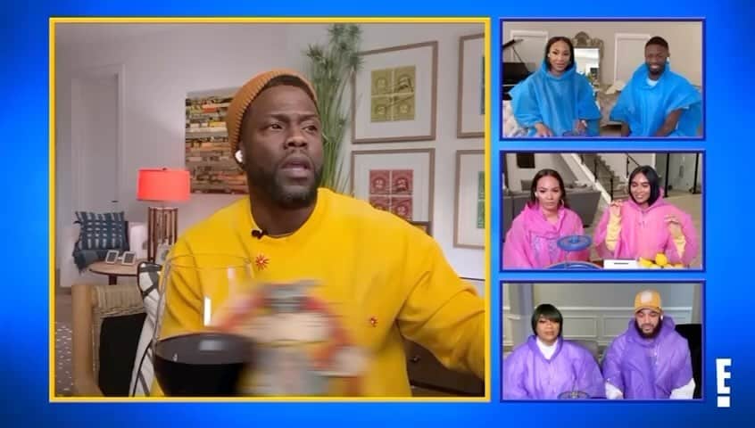 ケビン・ハートのインスタグラム