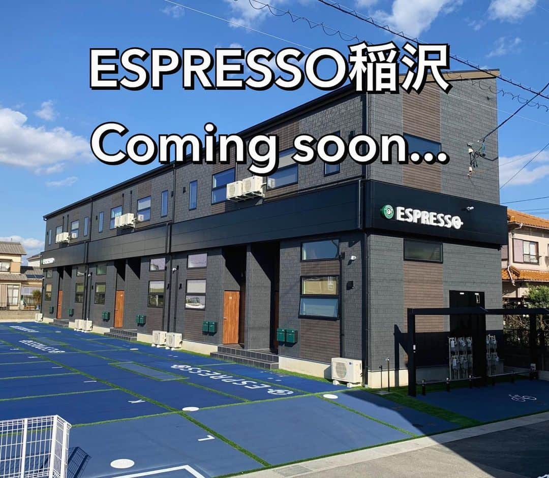 ESPRESSOのインスタグラム