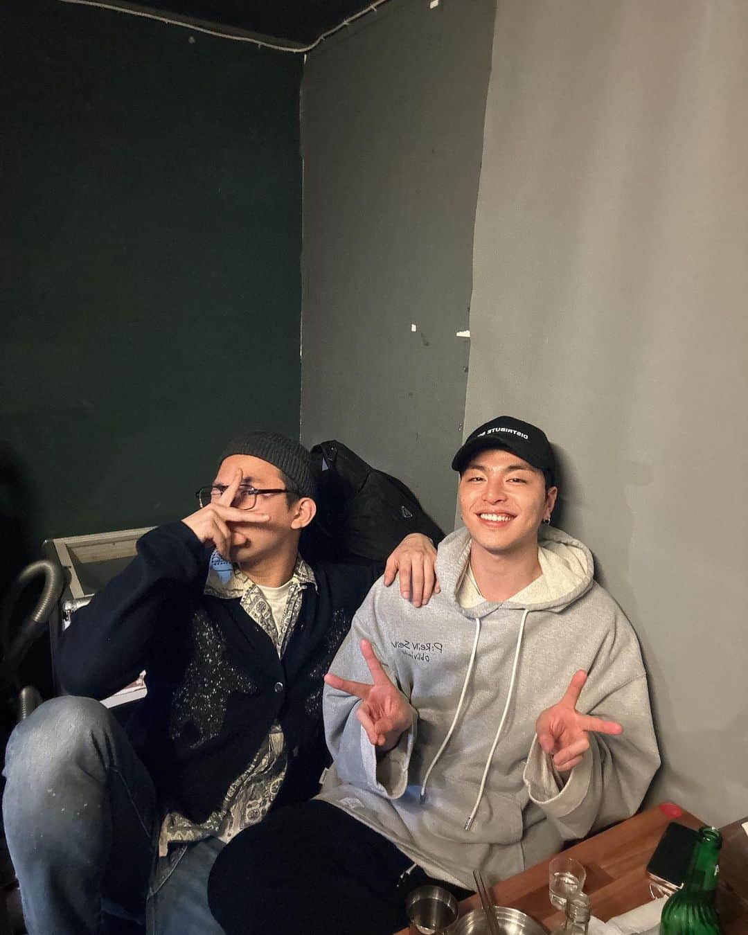 JU-NE（ク・ジュンフェ）のインスタグラム：「I love you my friend @sonnalisa」