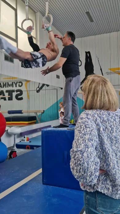バシリキ・ミロウシのインスタグラム
