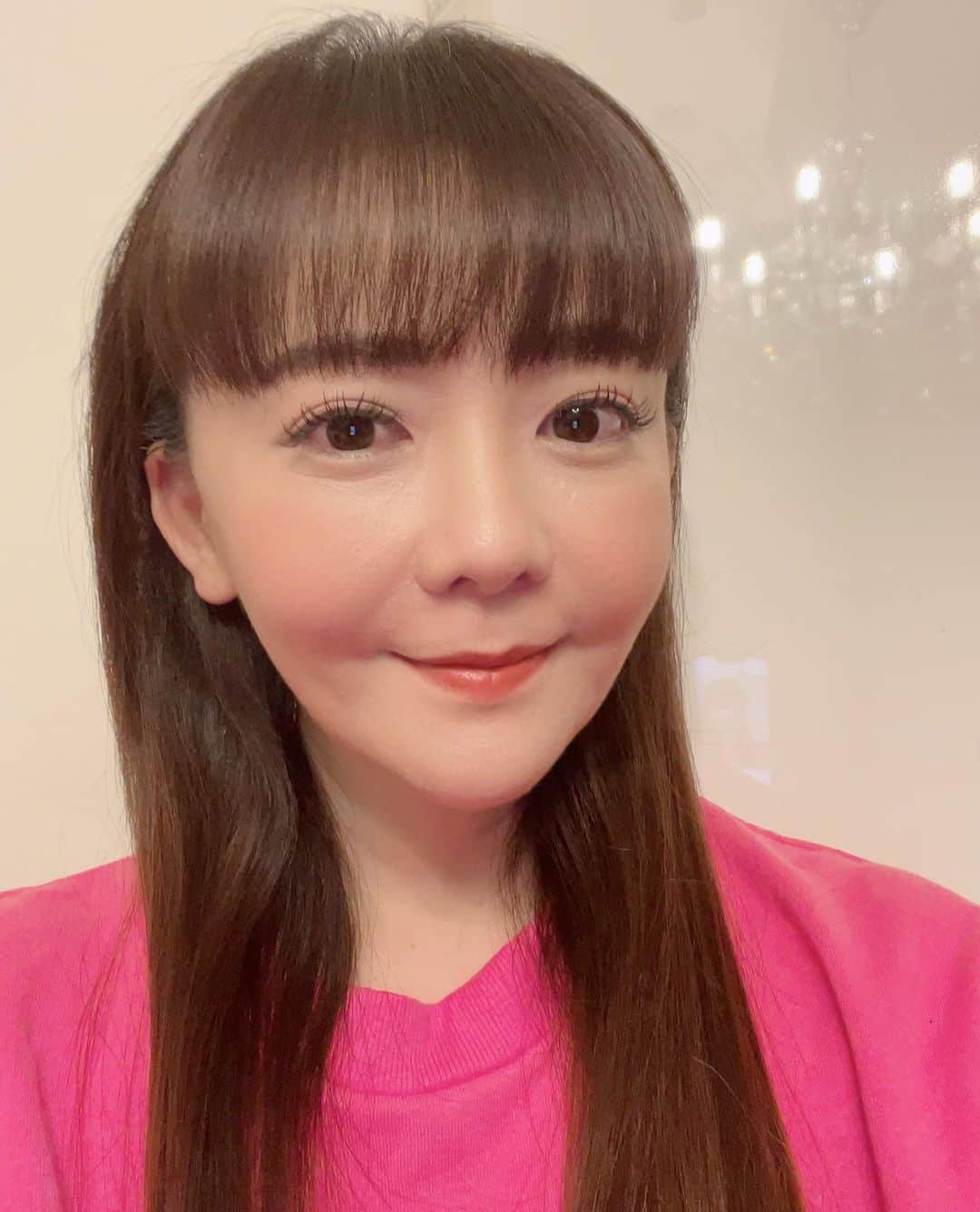 華原朋美のインスタグラム