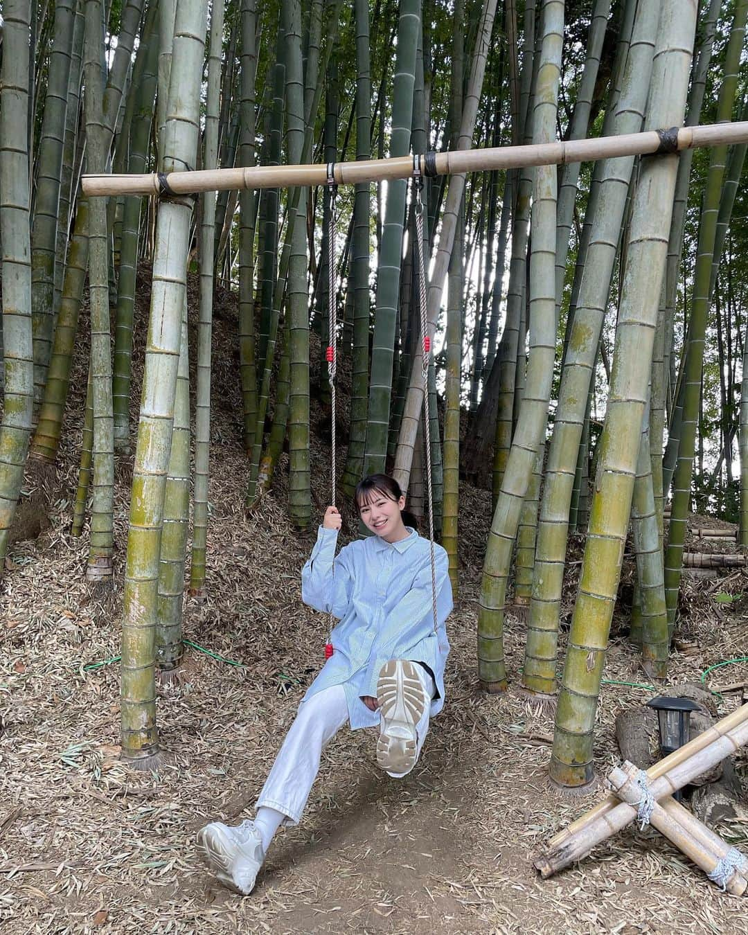 宮崎あみささんのインスタグラム写真 - (宮崎あみさInstagram)「ドンチャンの日の私服👔 ちゃんと靴の裏汚い」3月30日 18時02分 - miyazaki_aa