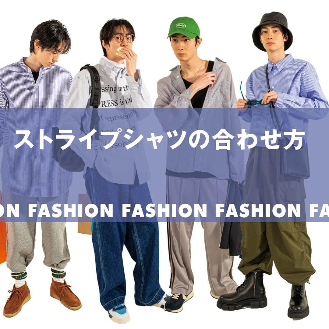 FINEBOYSのインスタグラム