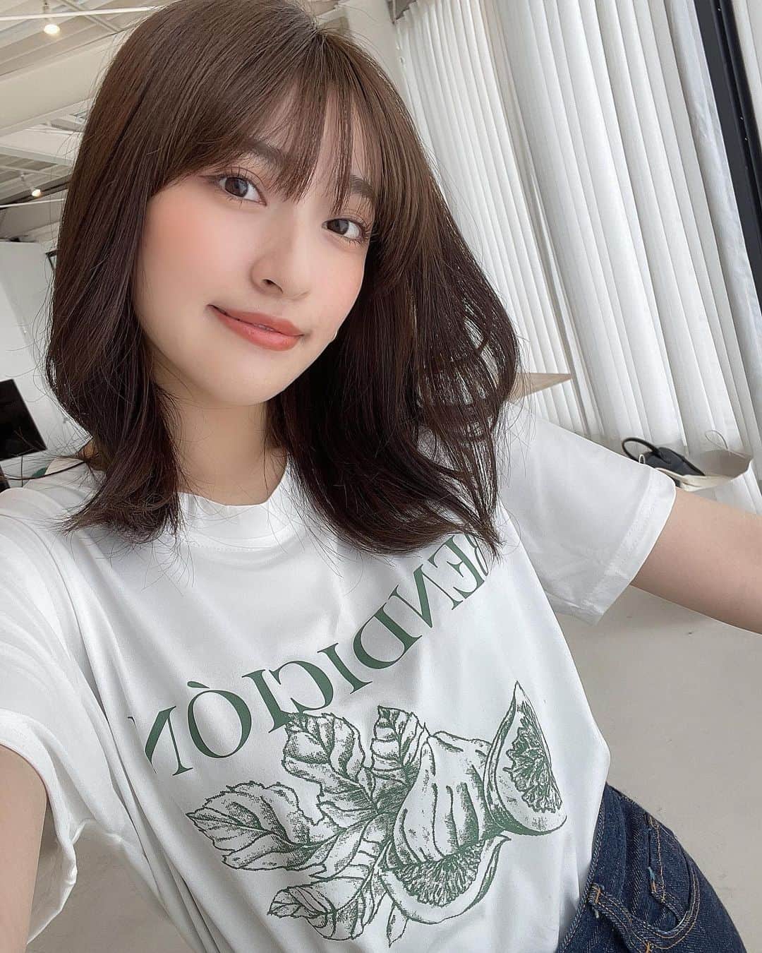 山崎亜美瑠のインスタグラム