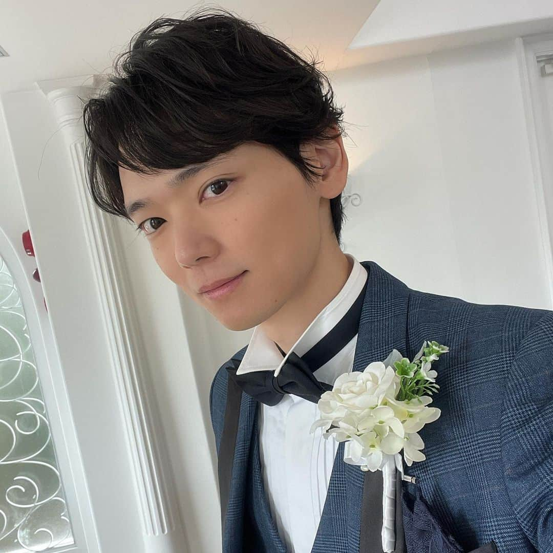 古川雄輝のインスタグラム：「「Me, My Husband & My Husband's Boyfriend/#私と夫と夫の彼氏」 #Paravi  #古川雄輝 #yukifurukawa」