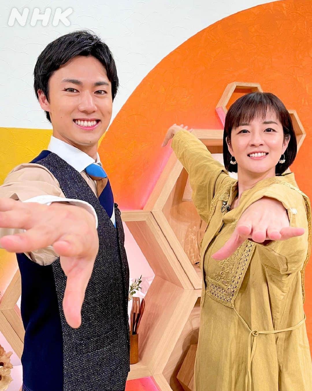 あさイチのインスタグラム