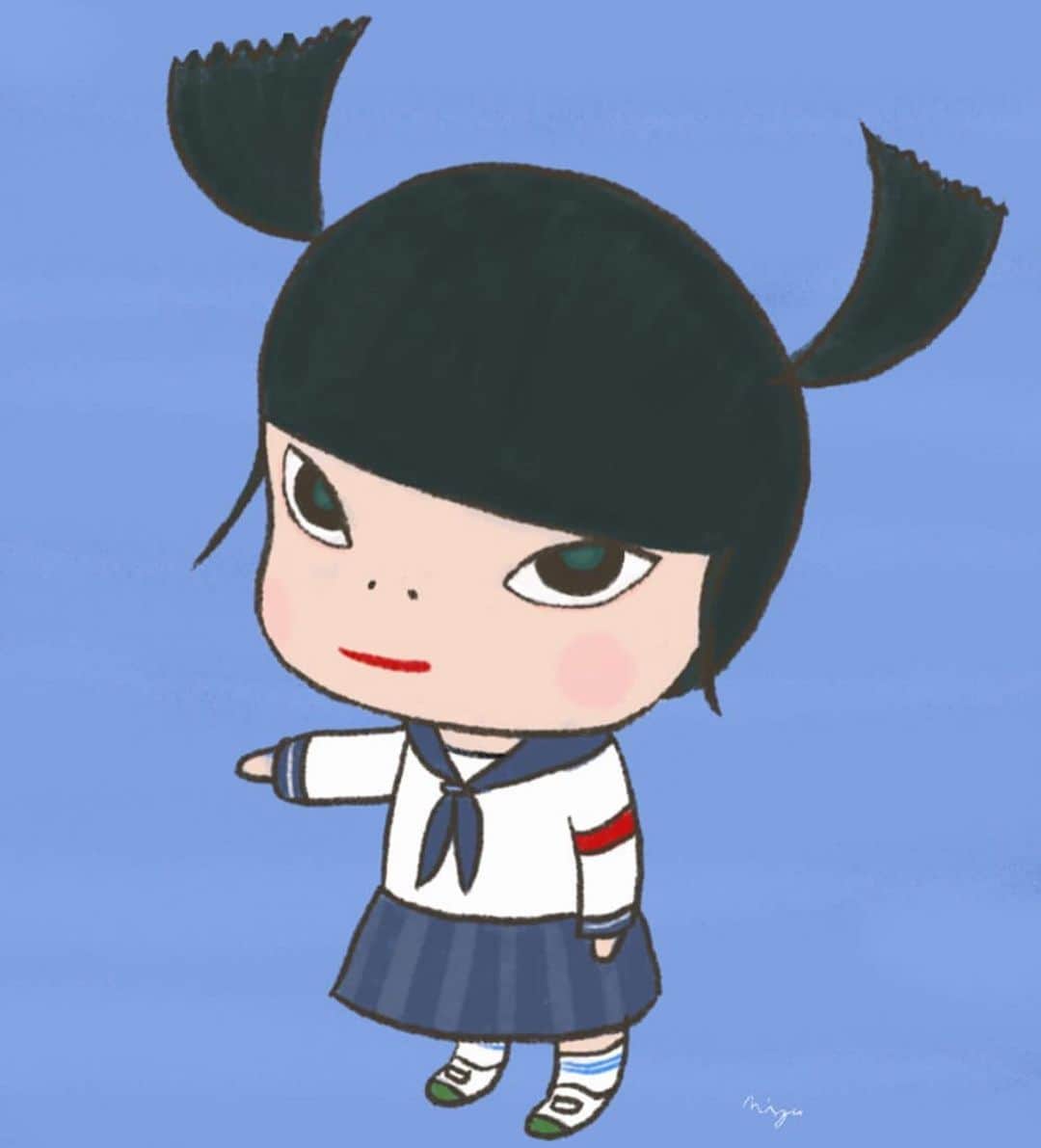 MIZYUのインスタグラム