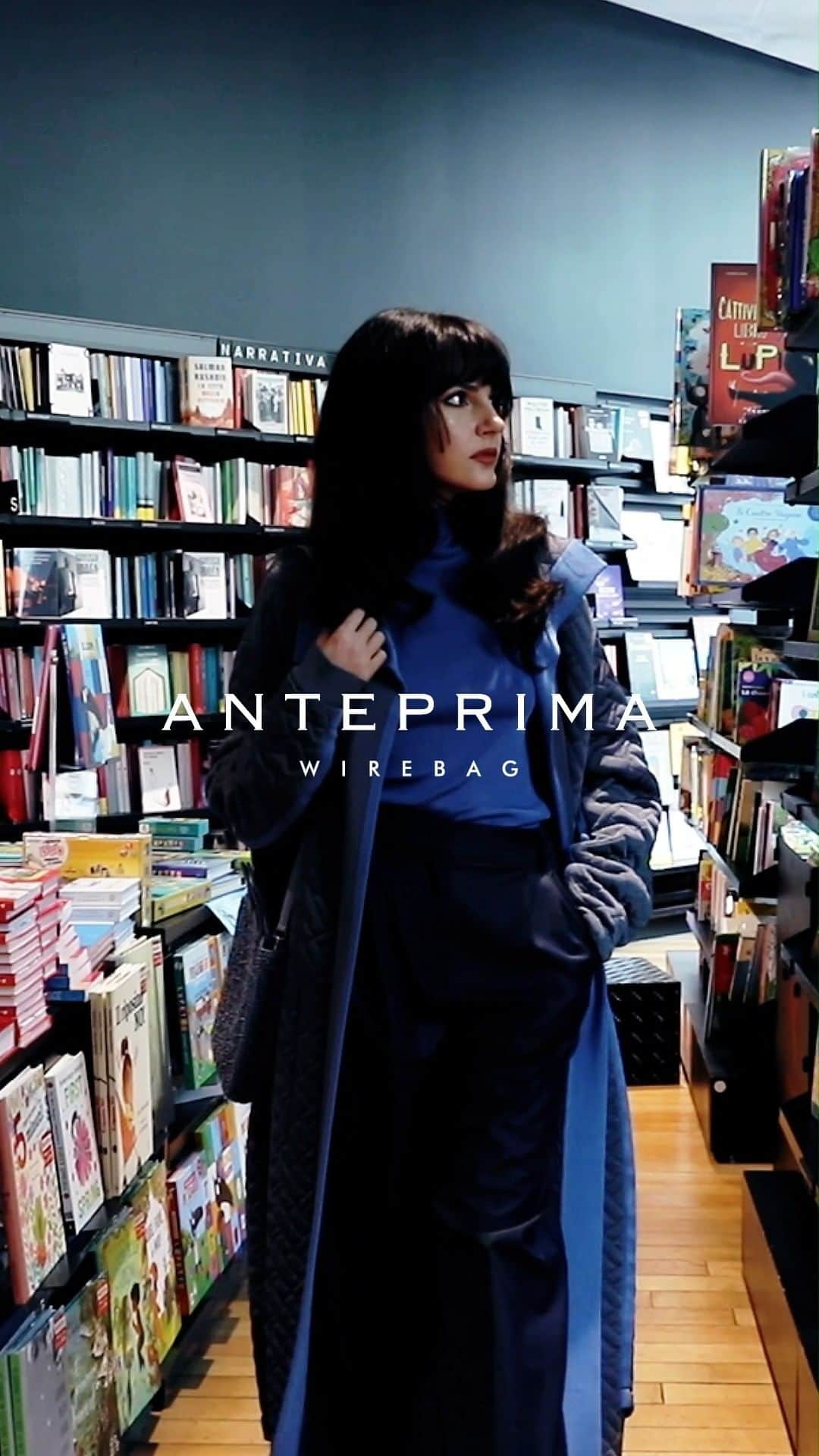 ANTEPRIMAのインスタグラム