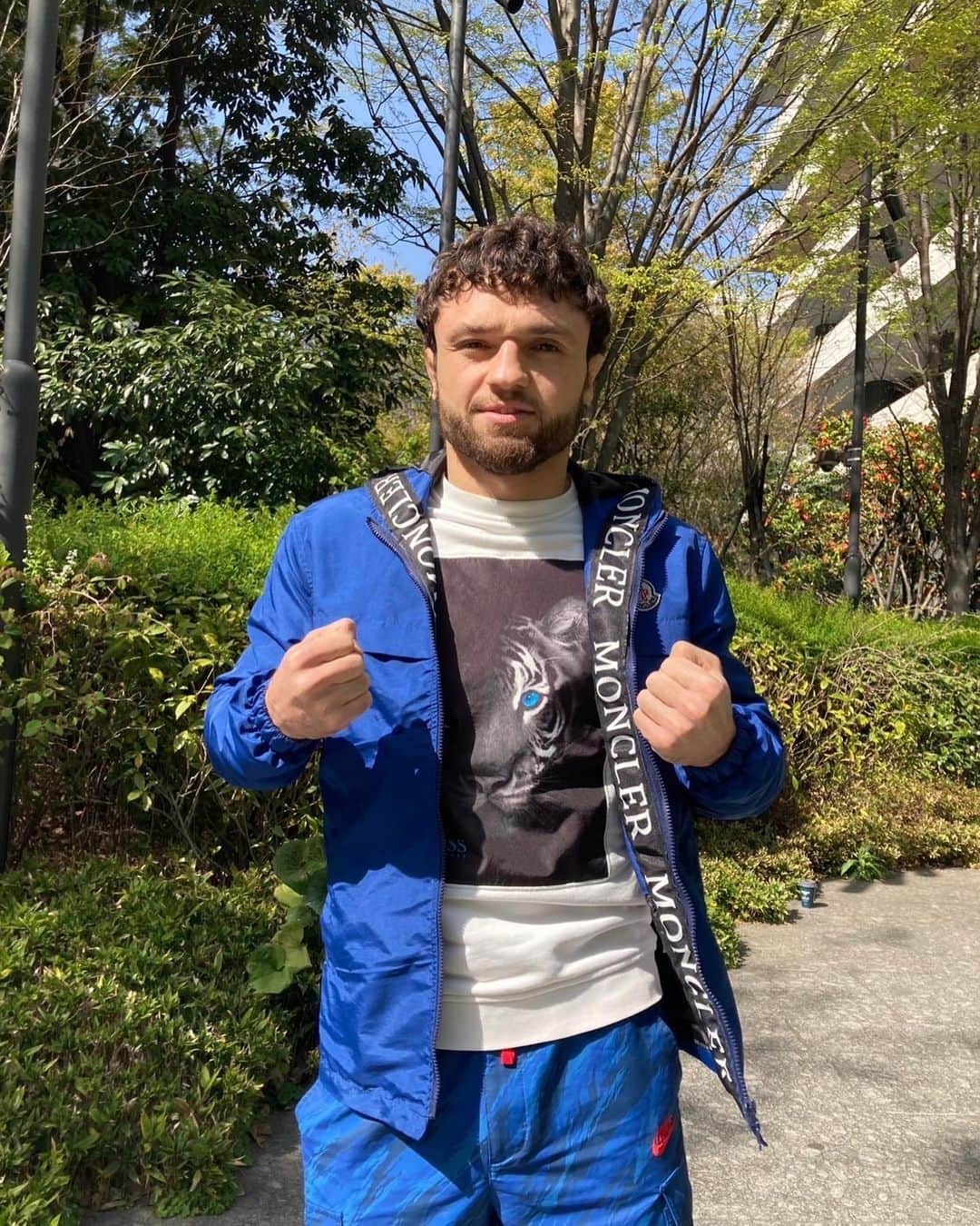 榊原信行さんのインスタグラム写真 - (榊原信行Instagram)「International fighters have arrived in Osaka!   2 more days until fight day. ーーー 外国勢も続々大阪入りしてますよ！ さぁ、決戦まで後2日です。」3月30日 19時24分 - nobu_sakakibara