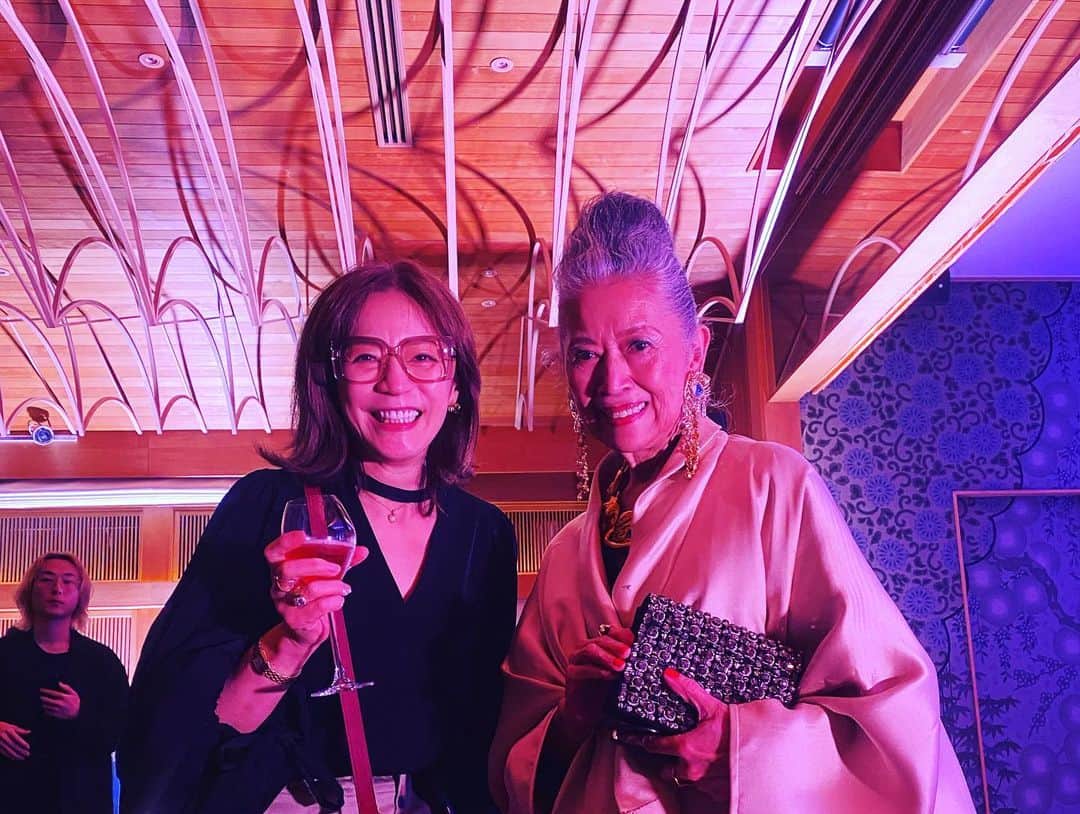 田中杏子のインスタグラム