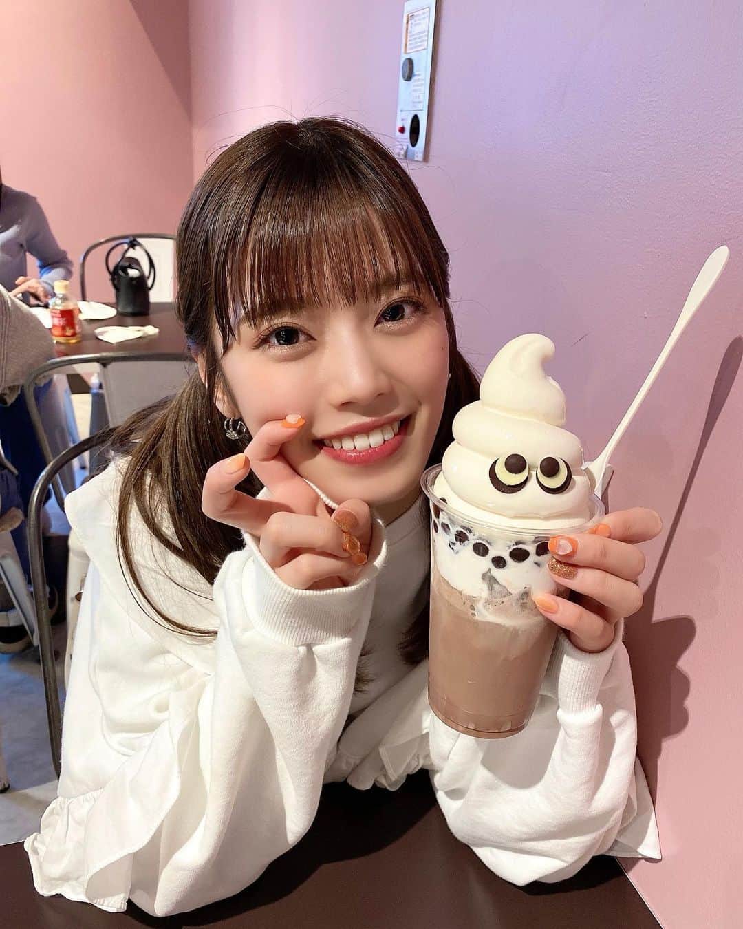 林茜実里のグルメインスタ