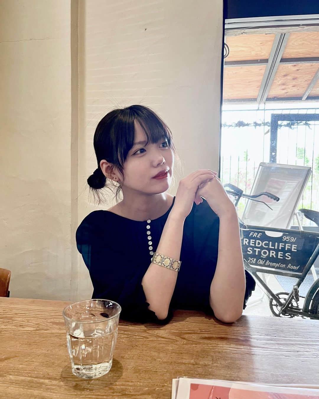 比嘉奈菜子のインスタグラム：「元気ですか！！！？」