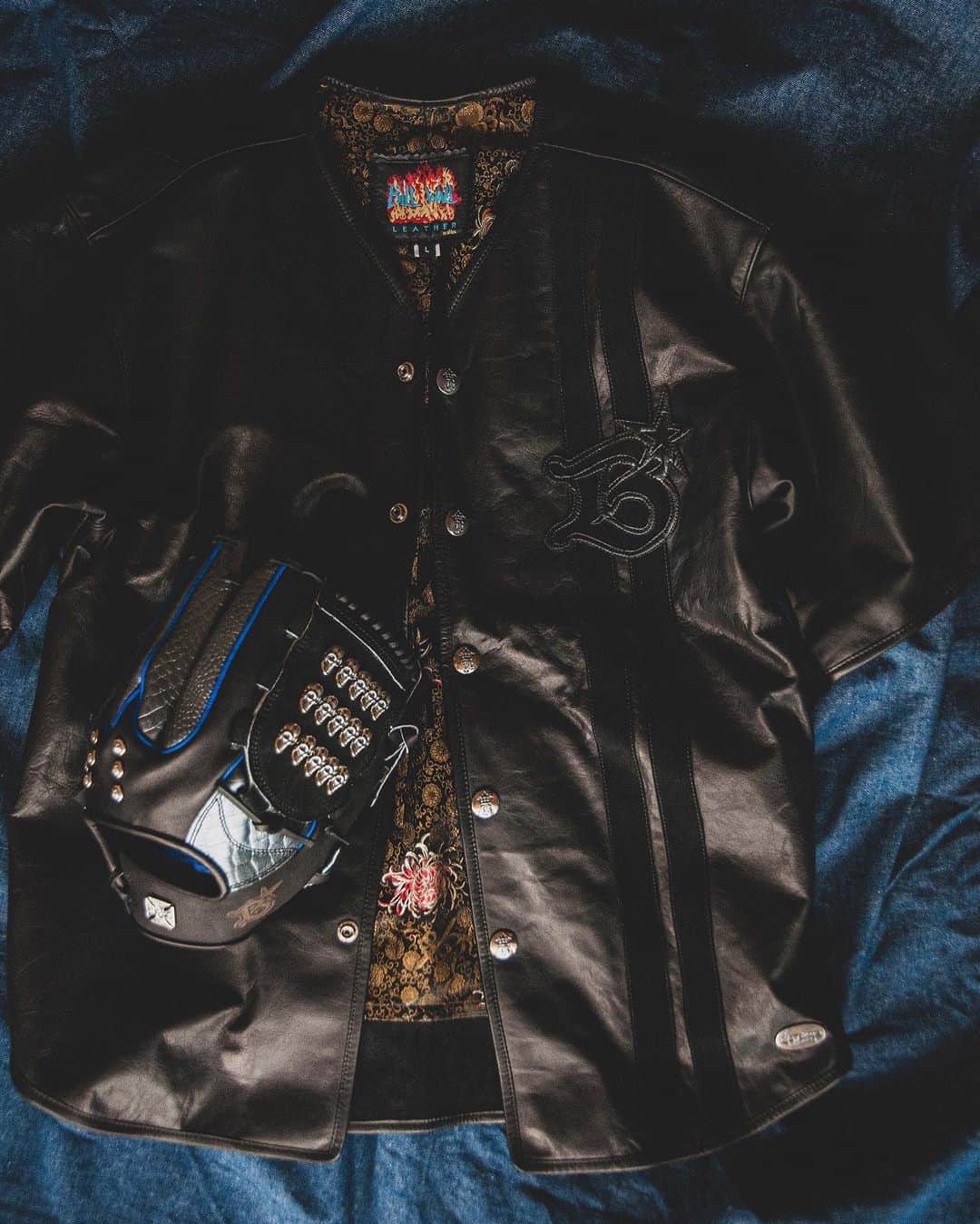 Bill Wall Leather × BEAMSのインスタグラム