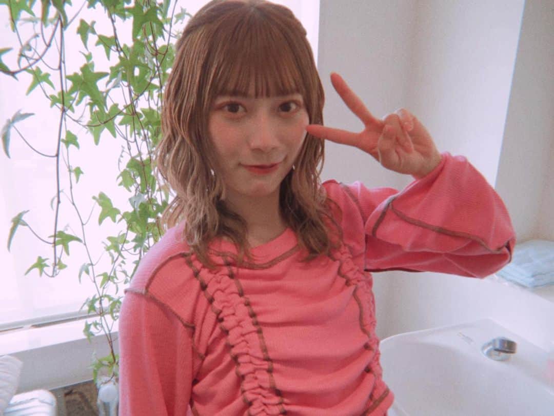 東村芽依のインスタグラム