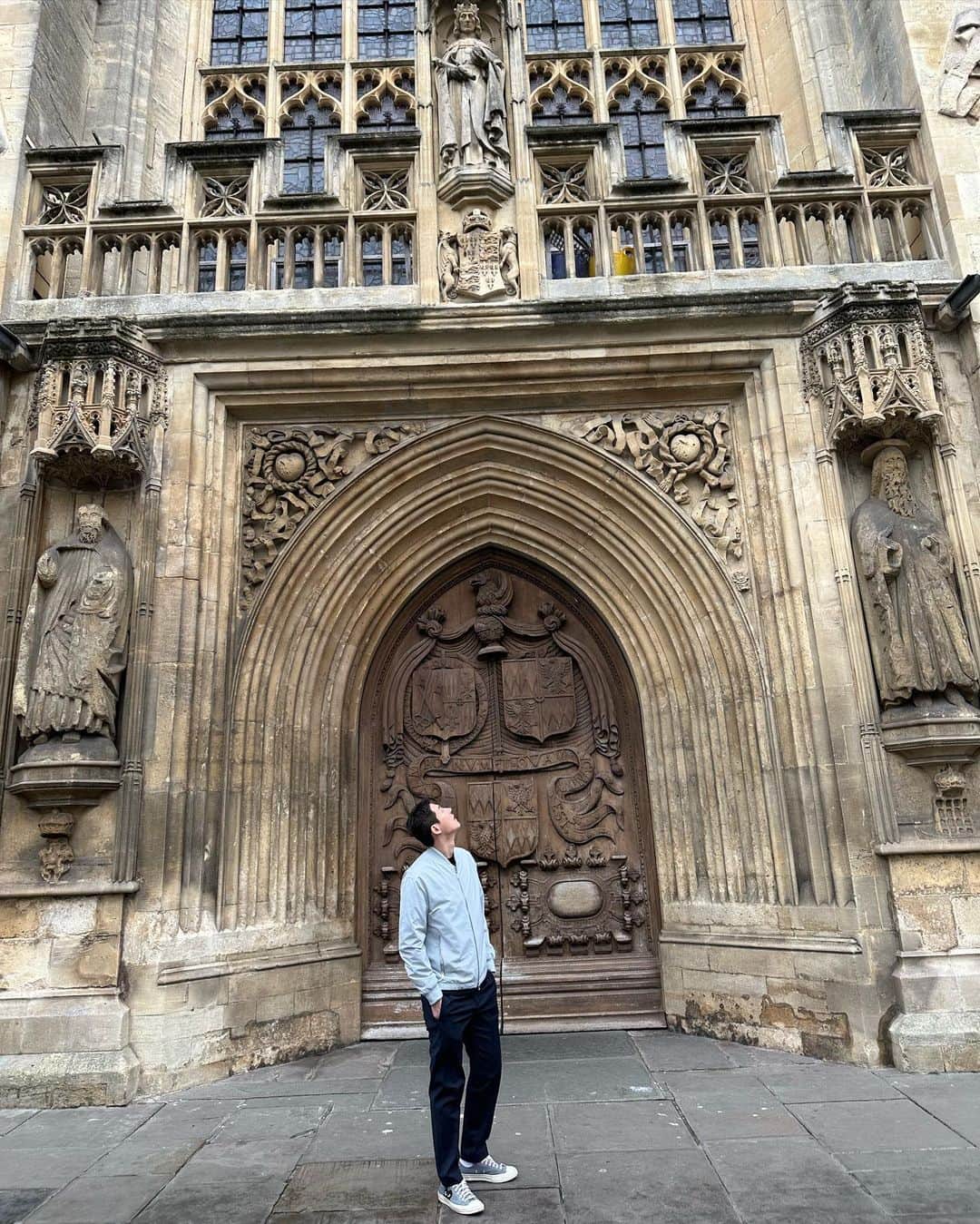 キム·ドンファンさんのインスタグラム写真 - (キム·ドンファンInstagram)「good bye london good bye bath #noworries」3月30日 20時13分 - donghwankim89