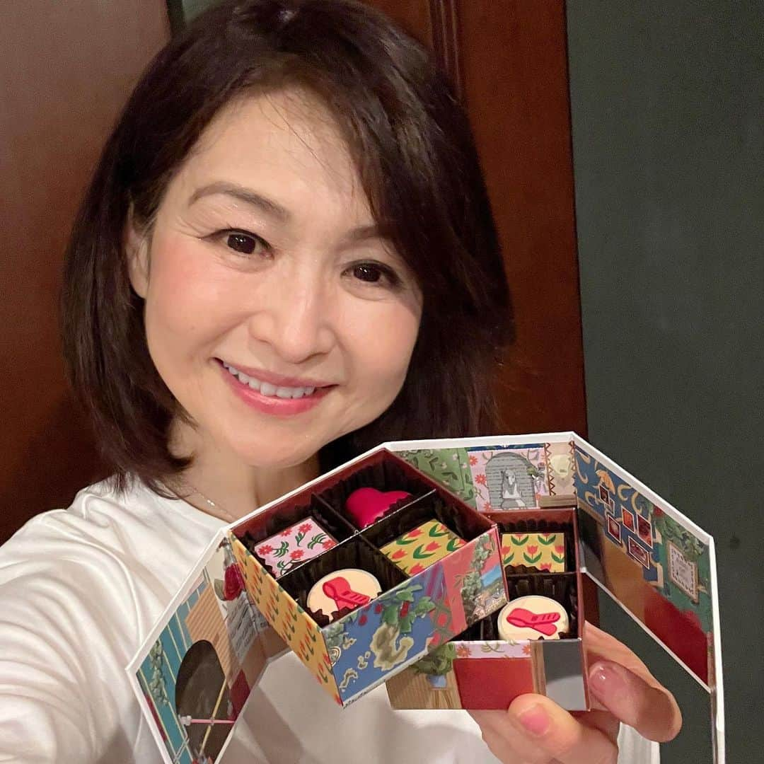 辛島美登里のインスタグラム