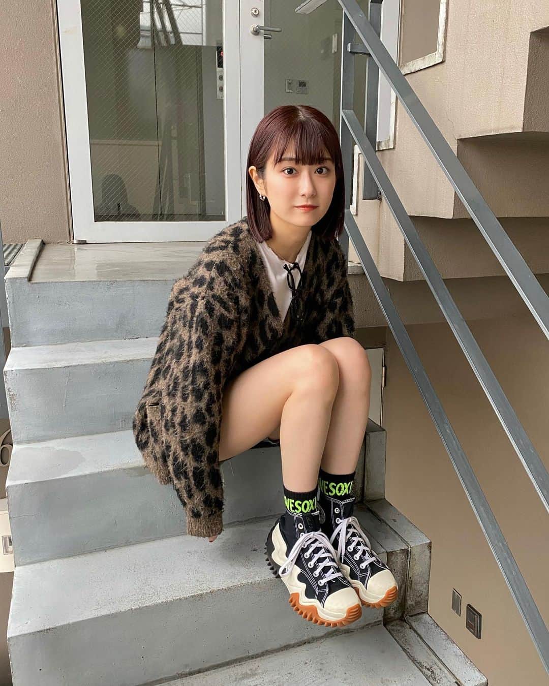広瀬ちひろのインスタグラム