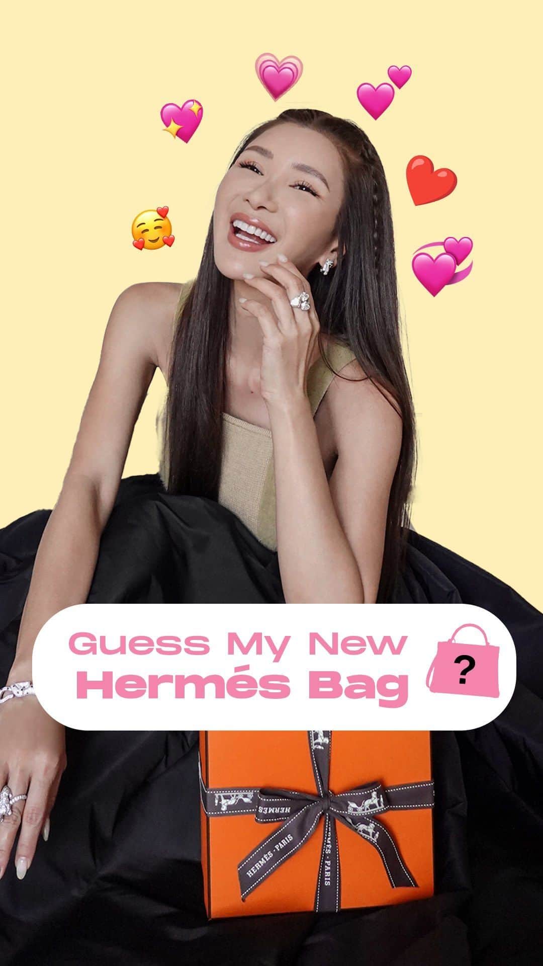 ジェイミー・チュアのインスタグラム：「3,2,1, let’s unbox this new baby. Guess what it is? Now live on my YouTube Channel (link in bio)」