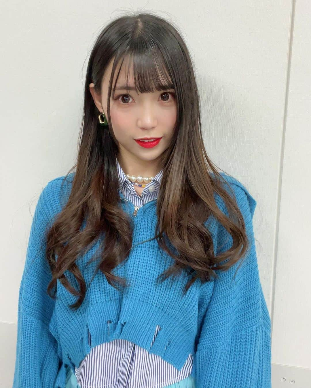 尾上美月さんのインスタグラム写真 - (尾上美月Instagram)「\超十代2023/記念すべき人生初ランウェイでした！！✨ 観てくださった方ありがとうございました！！🙇‍♀️💖  まささランウェイ歩ける日が来るとは思ってなかったです🙊💭 特別賞いただけて本当に良かった！！🥺  衣装は、トップスもズボンもブルーでした💙✨ブルー系のお洋服は、普段あんまり着ないのでとっても新鮮でした☺️  またいつかランウェイのステージに立てるよう頑張ります🔥✊  #超十代 #超十代2023」3月30日 20時41分 - omizuki_0522