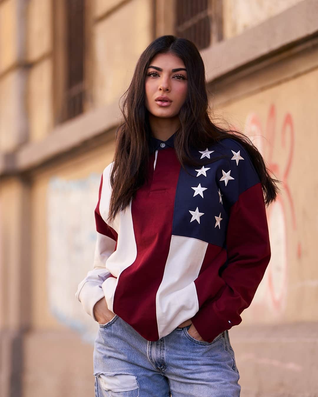 Tommy Hilfigerのインスタグラム