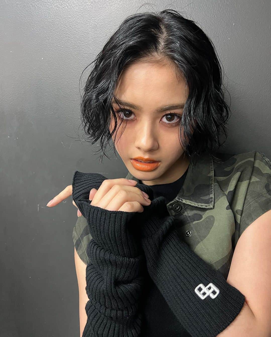 のインスタグラム：「Thank you…   Hair&make: @akiyamahitomi09  ⠀ 1st STAGE: @aclent_official  2nd STAGE: @gydajp  3rd STAGE: @egoist_official  Finale」