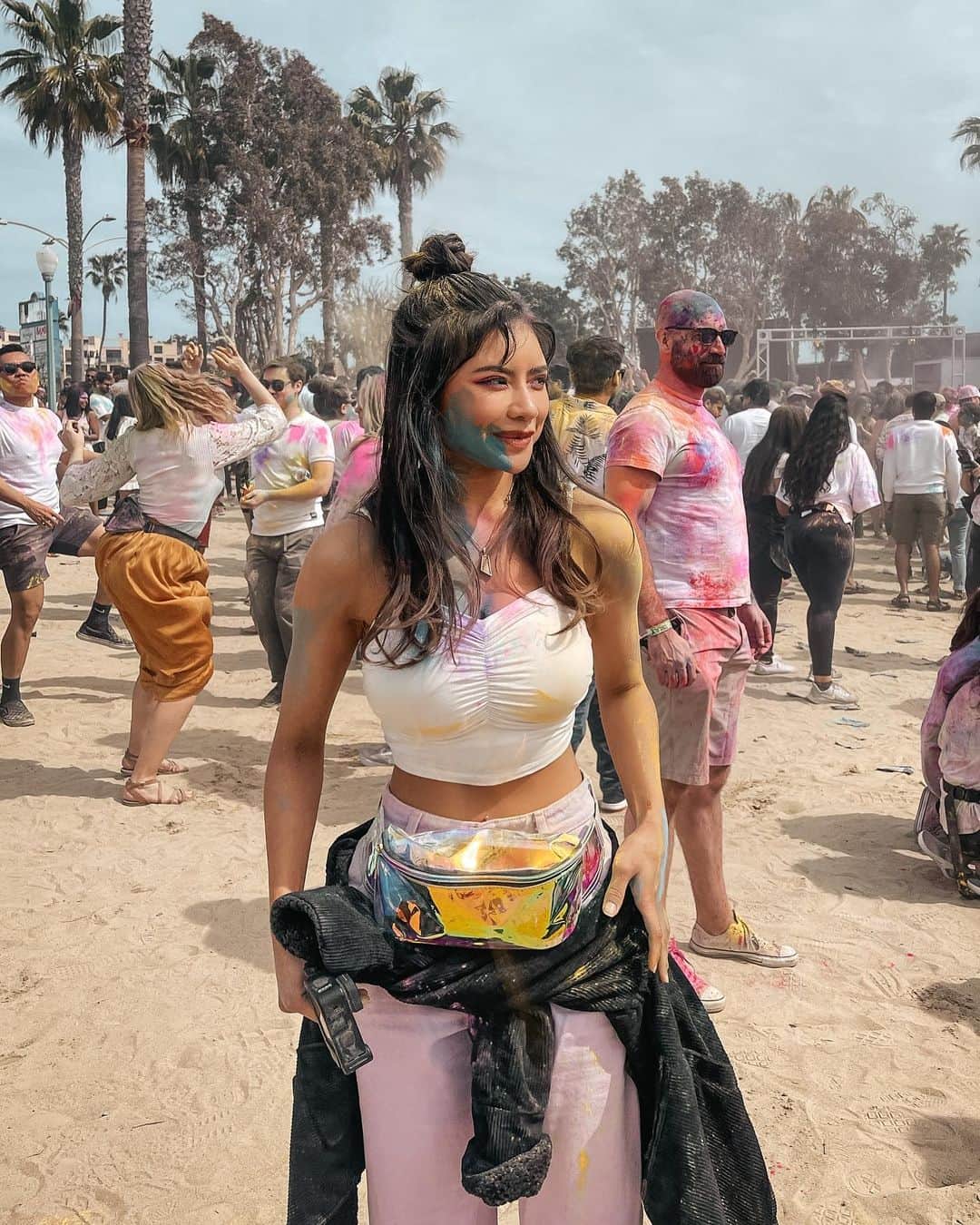 VIENNAのインスタグラム：「INDIA VIBES🇮🇳」