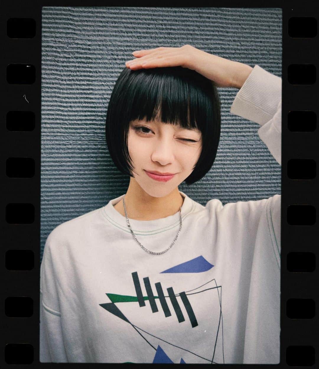 る鹿のインスタグラム：「@masa_mizuno_ 💇🏻‍♀️✨」