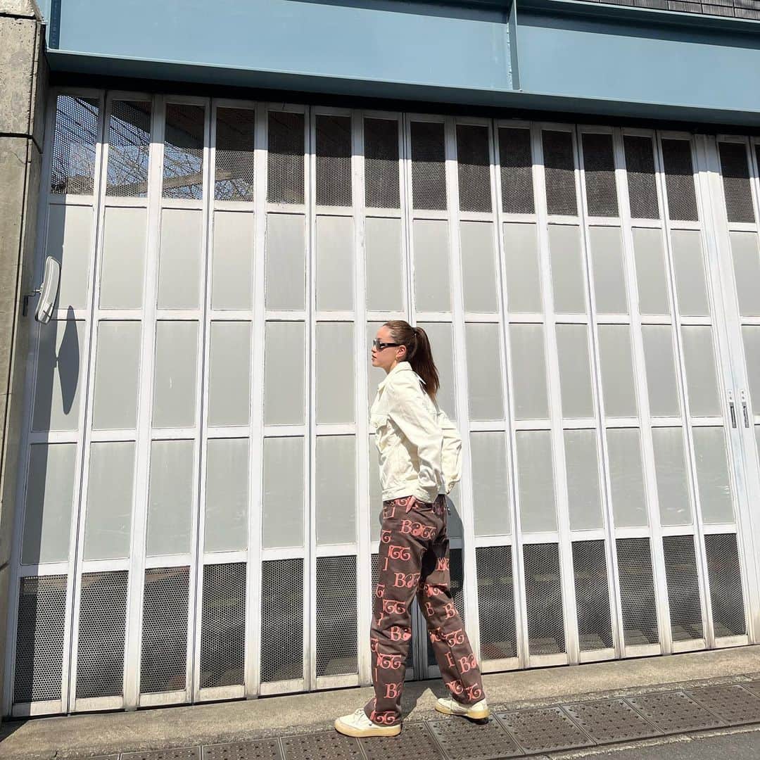 安田唯さんのインスタグラム写真 - (安田唯Instagram)「🌸🤎」3月30日 21時07分 - yui_ysd