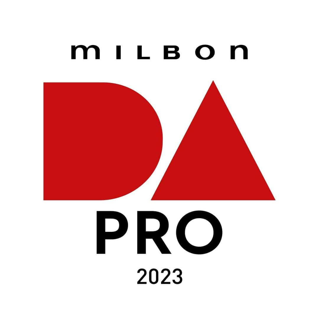 ミルボン Milbon for designer japanのインスタグラム