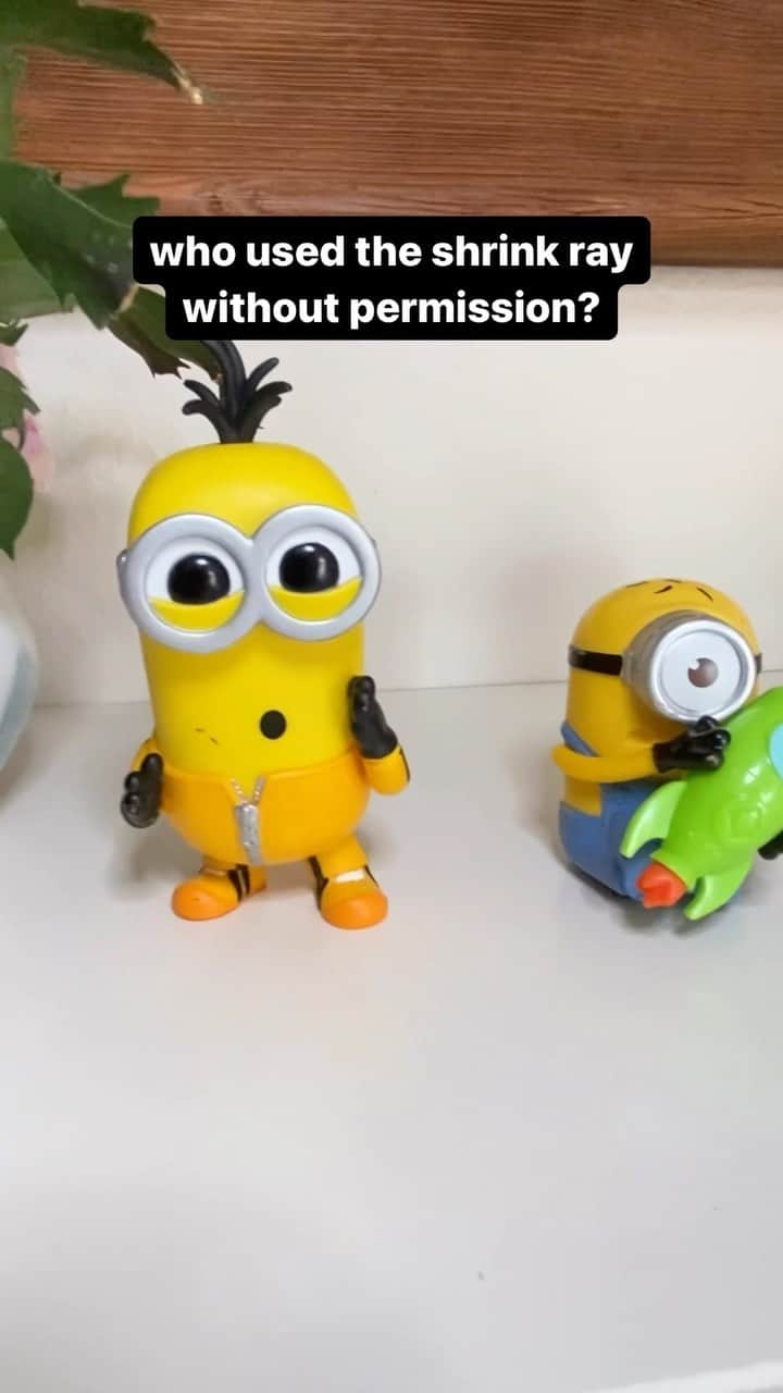 Minionsのインスタグラム