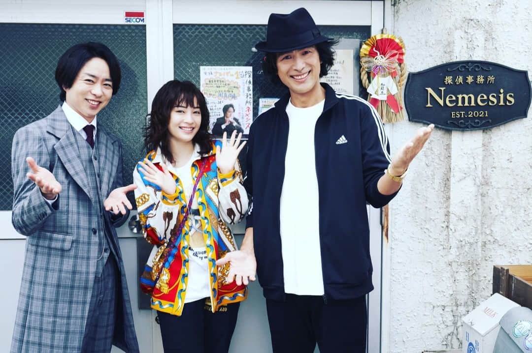 入江悠さんのインスタグラム写真 - (入江悠Instagram)「映画公開前日に、初めて睡眠クリニックに行ってみた。 今こんなに進んでるんですね。  映画も夢の別称なら、多次元宇宙もAIもまた胡蝶の夢か。 一晩眠れば、朝日とともに『映画ネメシス 黄金螺旋の謎』の幕が開く。  ようこそ、夢のはじまりへ。」3月30日 21時18分 - u_irie