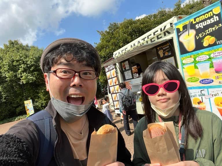 山口森広のインスタグラム
